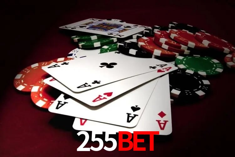Mesa de Blackjack 255bet