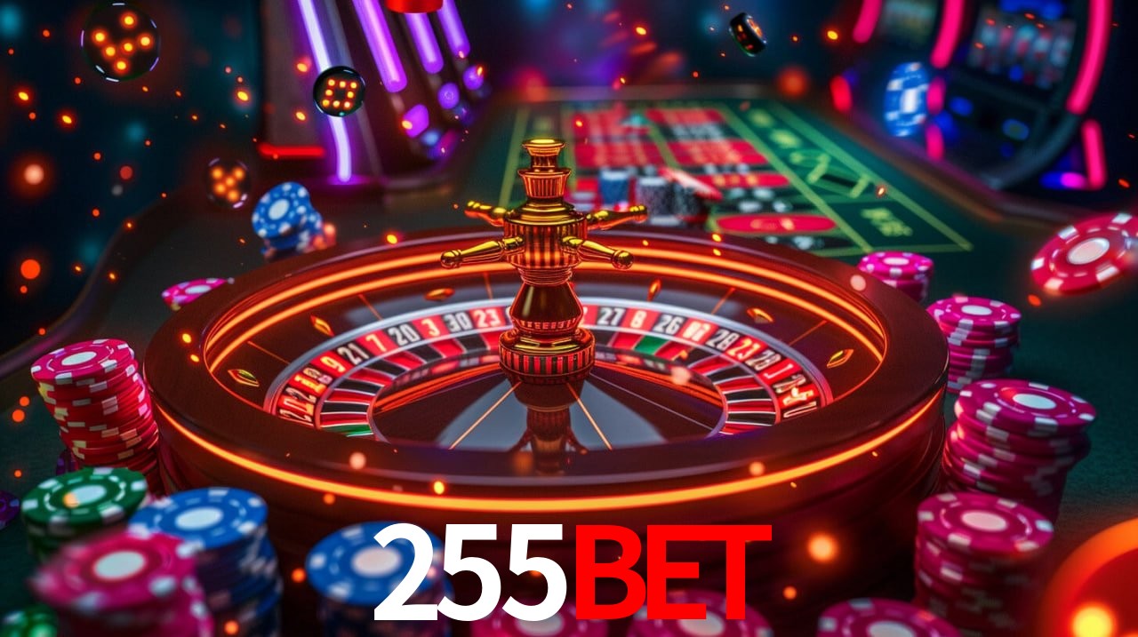 Interface do App 255bet