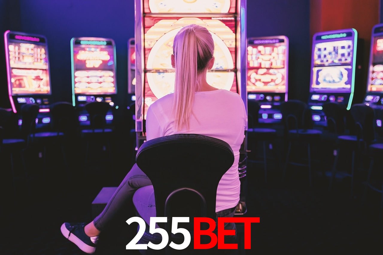 Slot Games 255bet