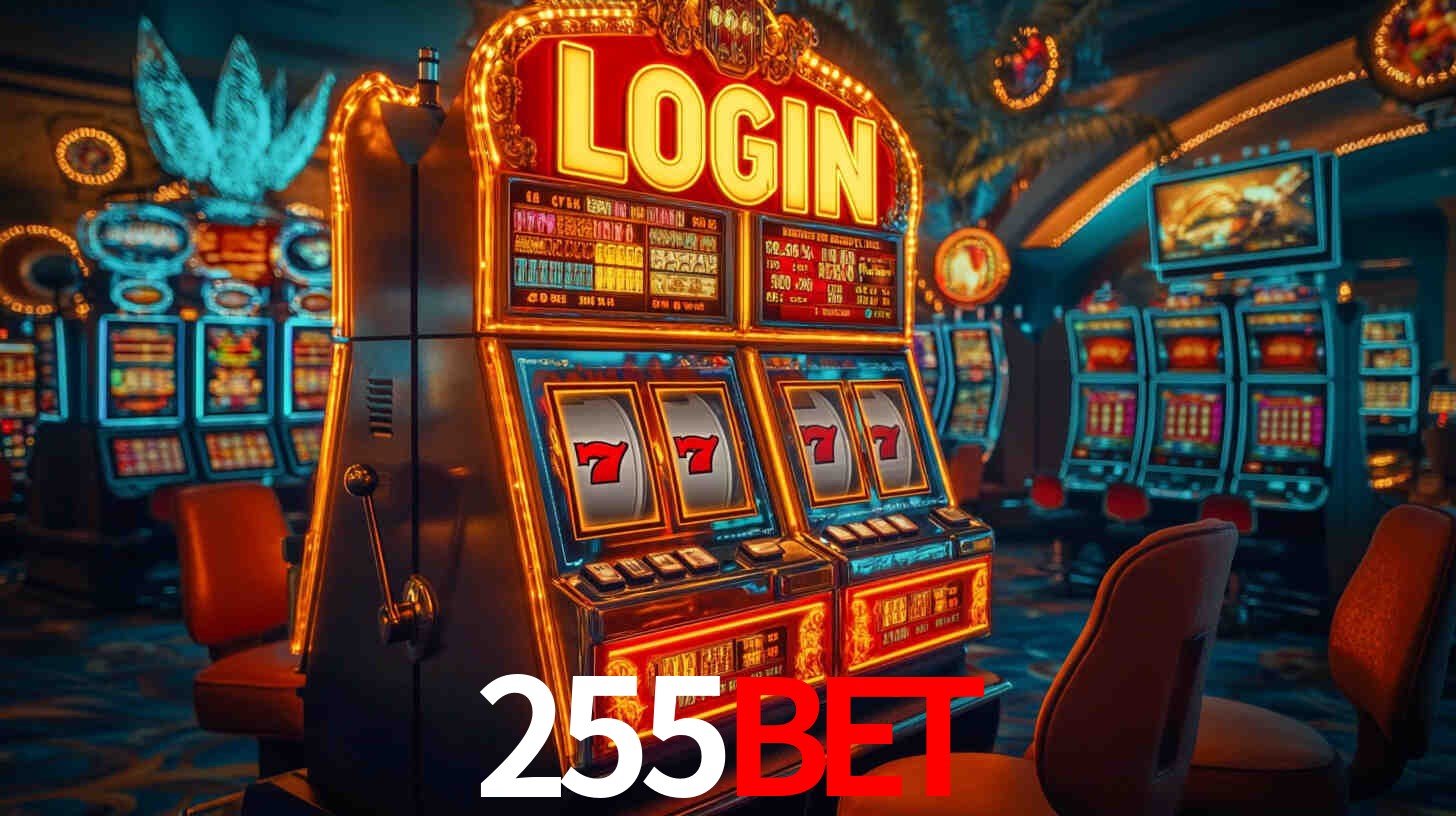 255bet Logo - Bônus com Rollover Justo