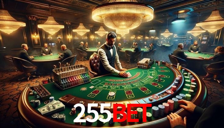 Slot Games 255bet
